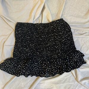 Polka Dot Skirt